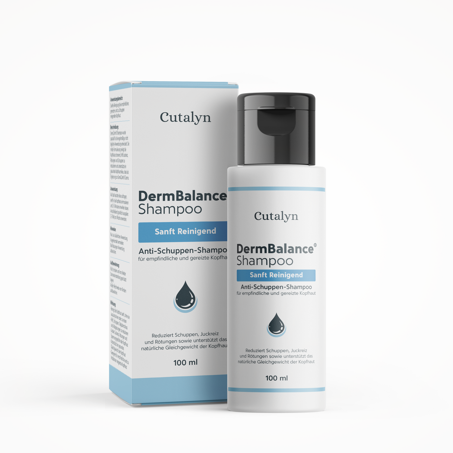 Seborrheic Dermatitis & Psoriasis Shampoo