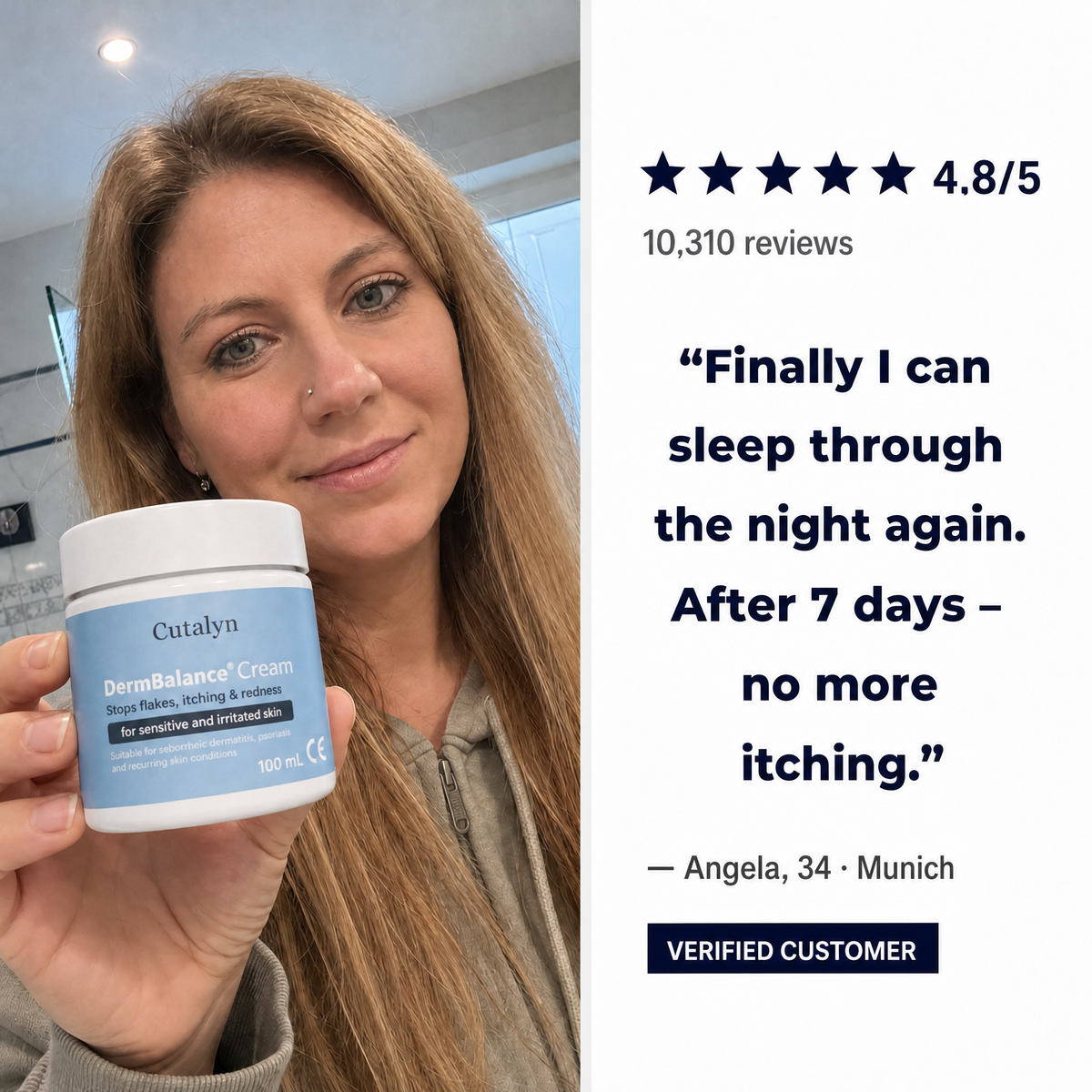 DermBalance® Cream – 6