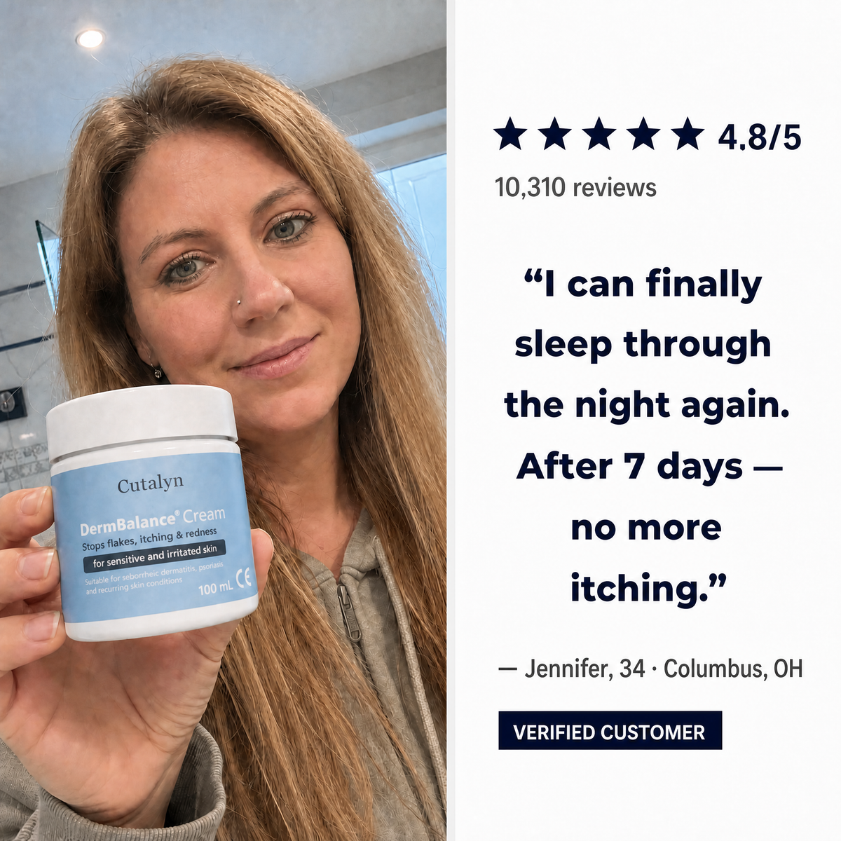 DermBalance® Cream